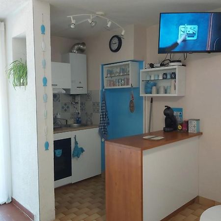 Mes Vacances A La Mer Studio 4 Pers, Parking Prive, Wifi, Linges Fournis, Climatisation La Grande Motte Luaran gambar