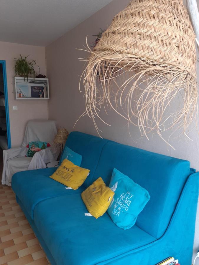 Mes Vacances A La Mer Studio 4 Pers, Parking Prive, Wifi, Linges Fournis, Climatisation La Grande Motte Luaran gambar