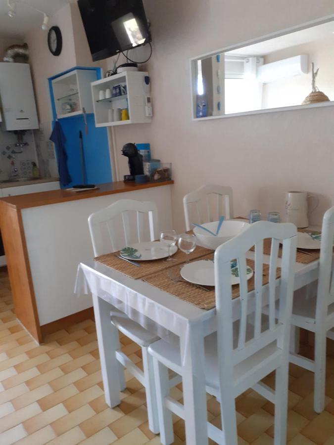 Mes Vacances A La Mer Studio 4 Pers, Parking Prive, Wifi, Linges Fournis, Climatisation La Grande Motte Luaran gambar