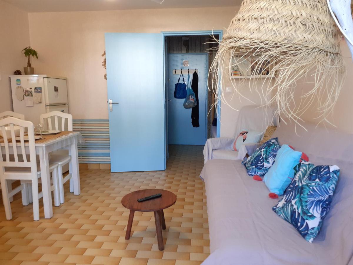 Mes Vacances A La Mer Studio 4 Pers, Parking Prive, Wifi, Linges Fournis, Climatisation La Grande Motte Luaran gambar
