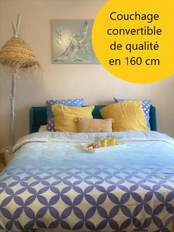 Mes Vacances A La Mer Studio 4 Pers, Parking Prive, Wifi, Linges Fournis, Climatisation La Grande Motte Luaran gambar